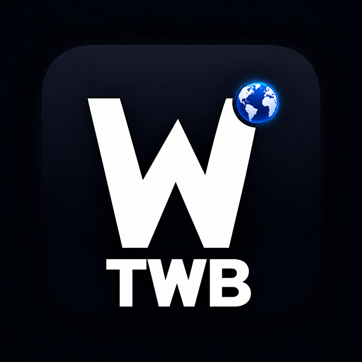 The Global Brief app logo