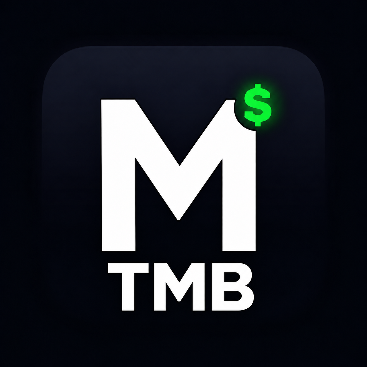 The Money Brief app logo